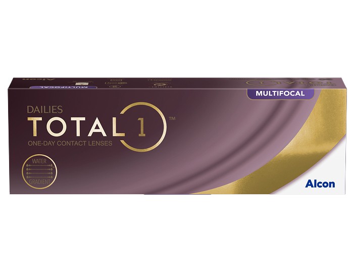 Alcon Dailies Total 1 Multifocal (30 шт)